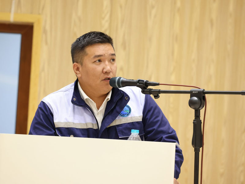 Б.Бямбасайхан: 100 хүний бүрэлдэхүүнтэй, 4 ээлжээр халиа тошингийн эрсдэлээс сэргийлж байна